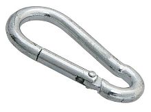 Карабин пожарный DIN 5299 5мм Fixbox (1 шт)  картинка